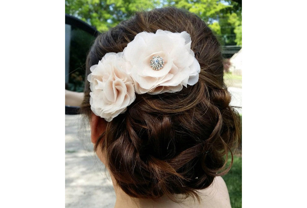 Bridal Hairpiece