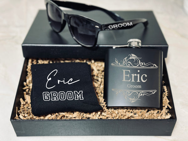 Personalize Proposal Gift Box Set