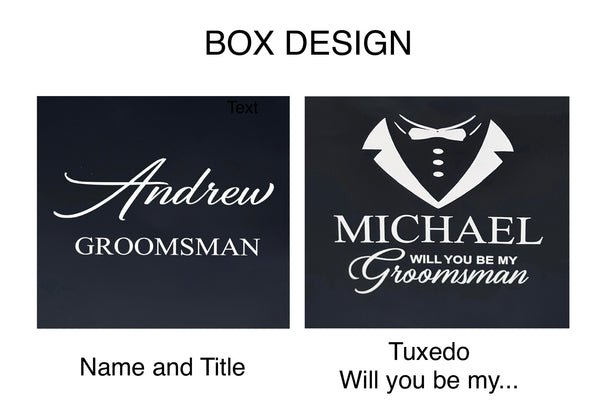 Personalize Proposal Gift Box Set